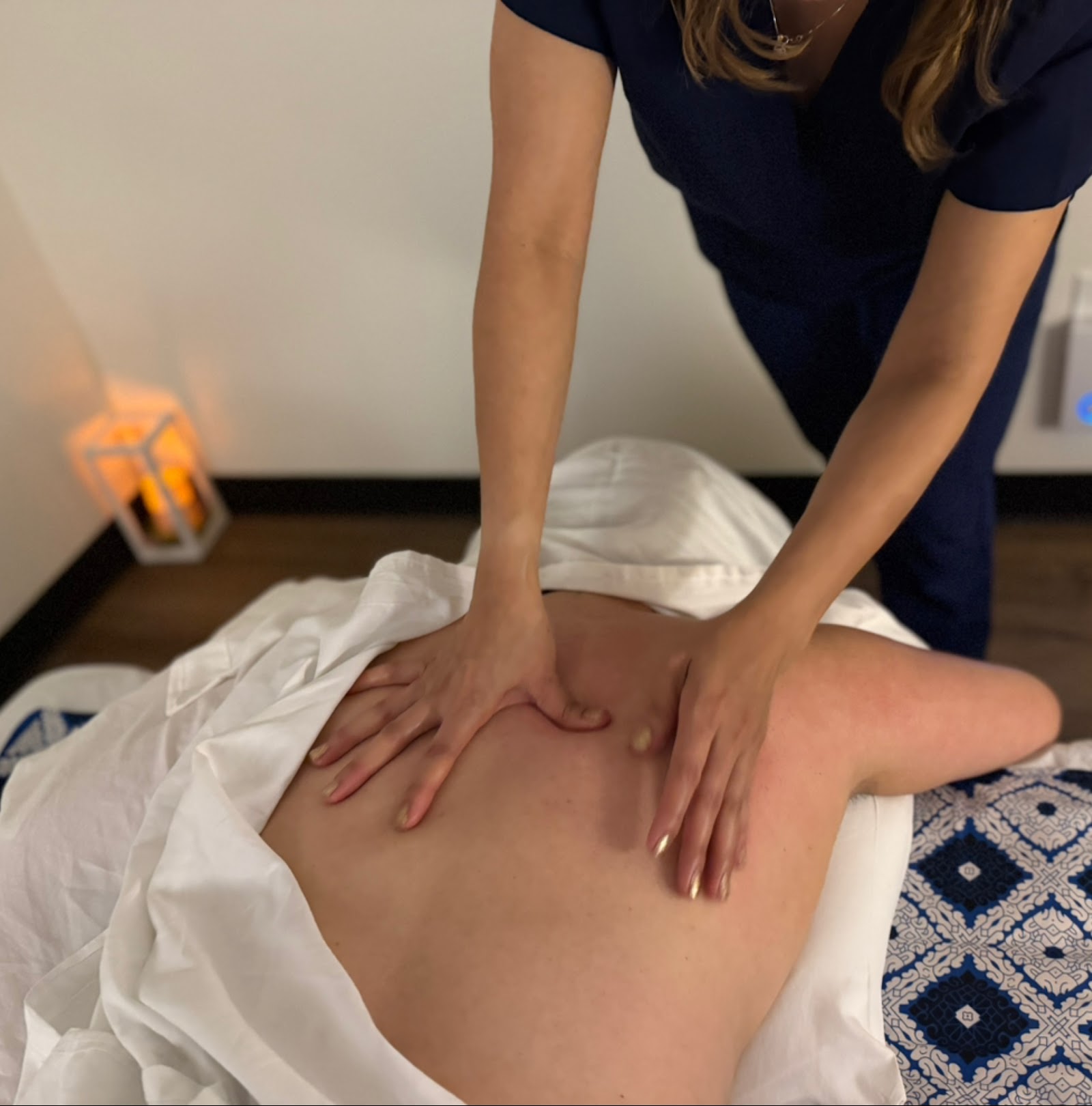 Authentic thai spa massage at Body Fix